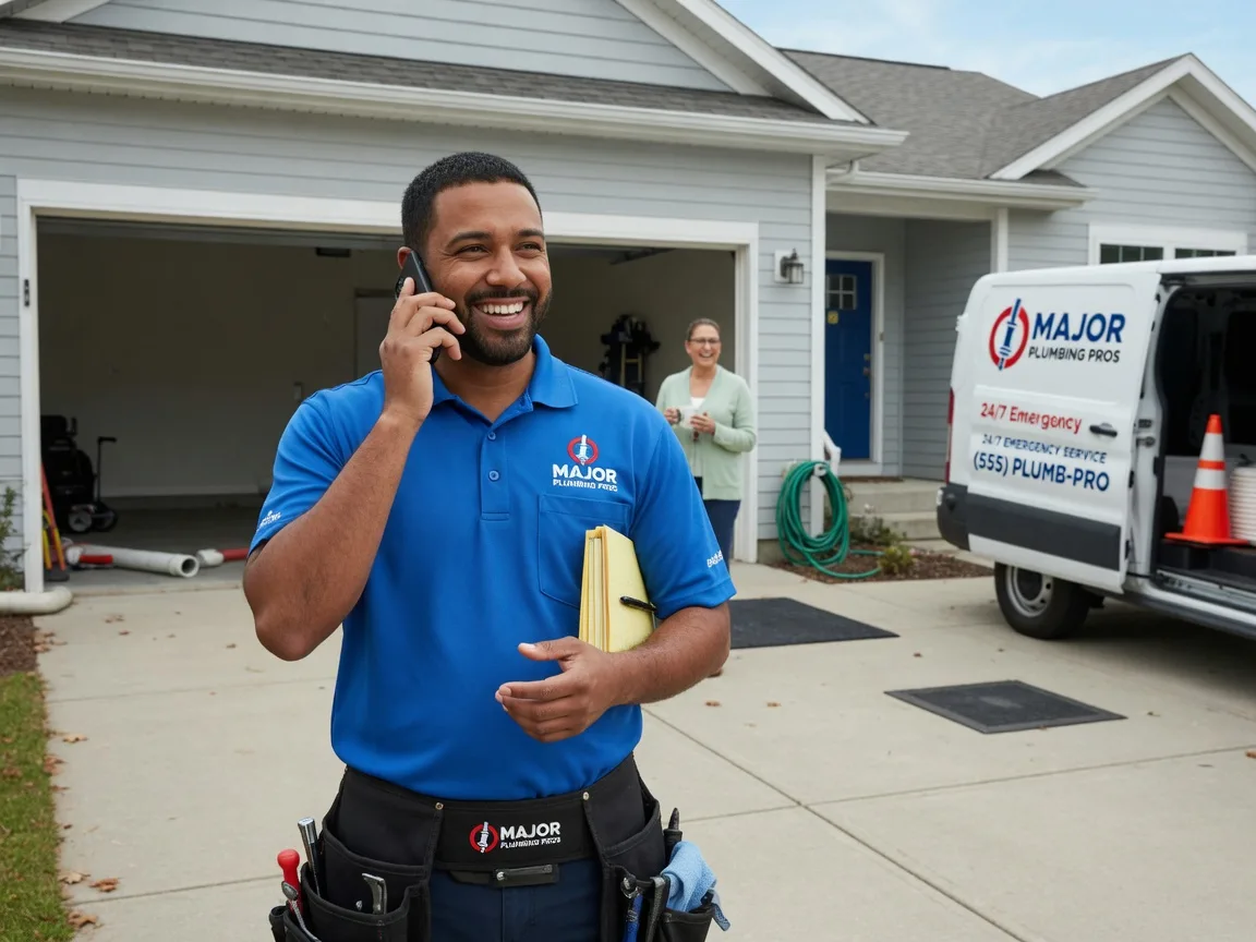 Drain Cleaning Services Miamitown, OH FAQs